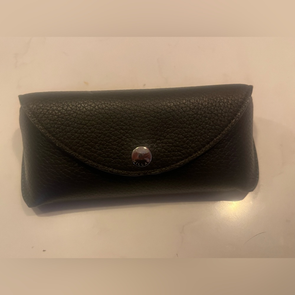 Leather Peter Millar, Sunglass Case
